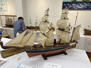 kyoto ship model 2022 Sep15